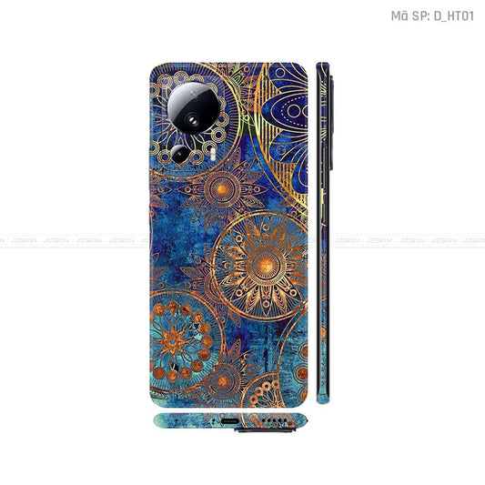 Dán Skin Xiaomi 13 Series Hình Họa Tiết | D_HT01