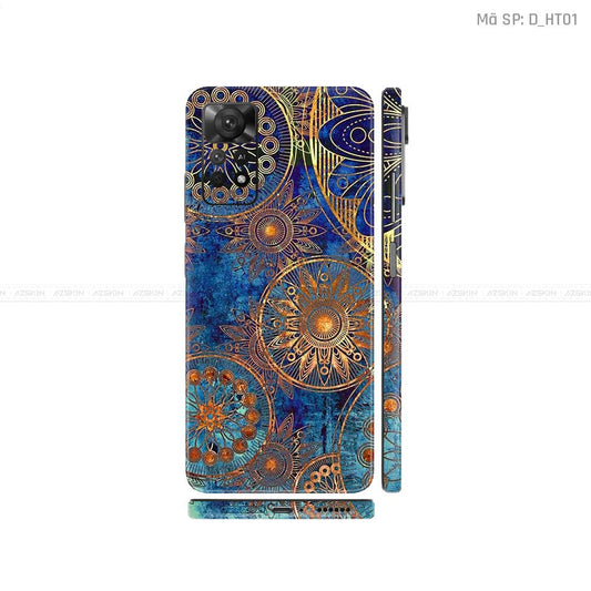 Dán Skin Xiaomi Redmi Note 11 Series Hình Họa Tiết | D_HT01