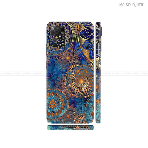 Dán Skin Xiaomi Redmi Note 11 Series Hình Họa Tiết | D_HT01