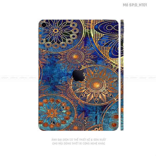 Dán Skin IPad Mini Series Hình Họa Tiết | D_HT01