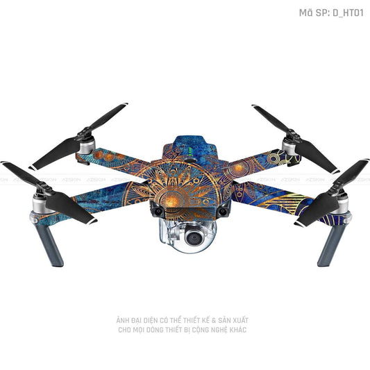 Dán Skin Flycam Hình Họa Tiết | D_HT01