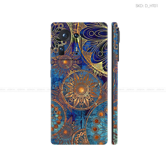 Dán Skin Điện Thoại Xiaomi Mi Mix Series Hình Họa Tiết | D_HT01