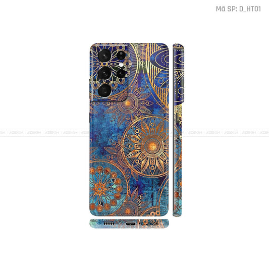 Dán Skin Galaxy S21 Series Hình Họa Tiết | D_HT01
