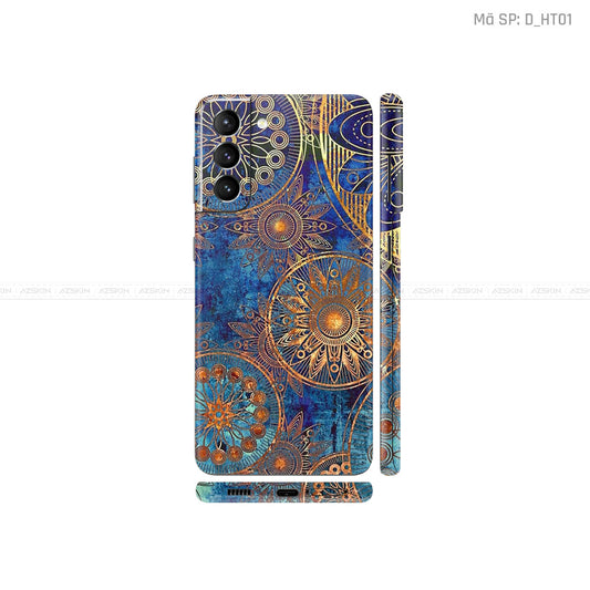 Dán Skin Galaxy S21 Series Hình Họa Tiết | D_HT01