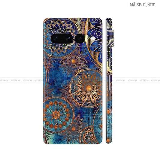 Dán Skin Google Pixel 7 Series Hình Họa Tiết | D_HT01