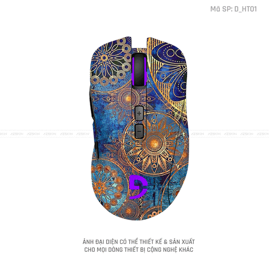 Skin Dán Chuột Fuhlen Hình Họa Tiết | D_HT01