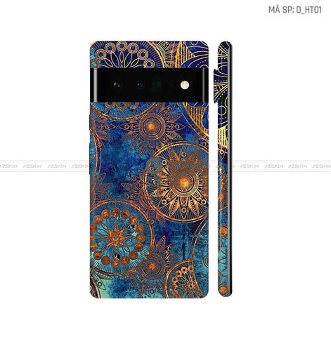 Dán Skin Google Pixel 6 Series Hình Họa Tiết | D_HT01
