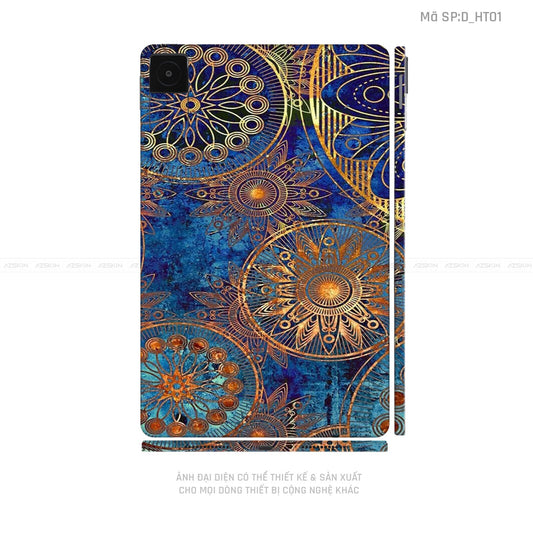 Dán Skin Máy Tính Bảng Xiaomi Mipad Hình Họa Tiết | D_HT01