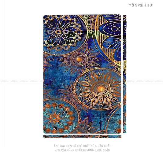 Dán Skin Galaxy Tab A Series Hình Họa Tiết | D_HT01