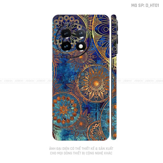 Dán Skin Oneplus Ace Series Hình Hoạ Tiết | D_HT01