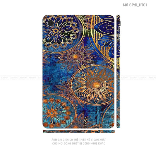 Dán Skin Máy Tính Bảng Oppo Pad Series Hình Họa Tiết | D_HT01