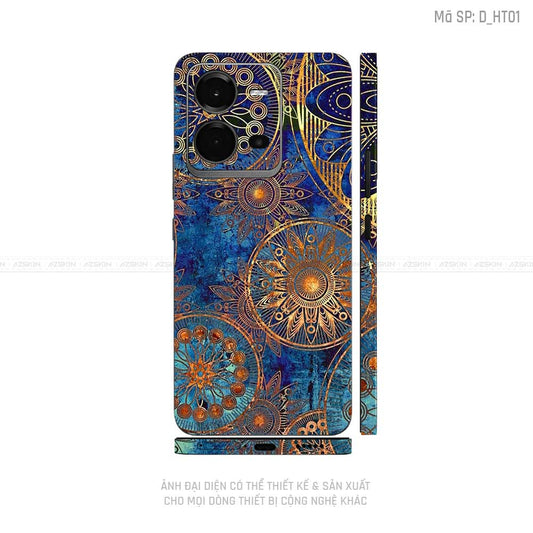 Dán Skin Vivo V Series Hình Họa Tiết | D_HT01