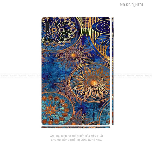 Dán Skin Galaxy Tab S8 Series Hình Họa Tiết | D_HT01