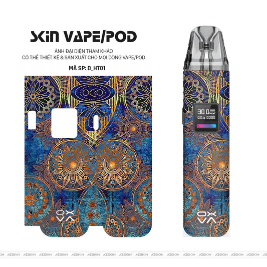 Dán Skin Pod Hình Họa Tiết | D_HT01