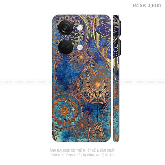Dán Skin Oneplus Nord Series Hình Họa Tiết | D_HT01