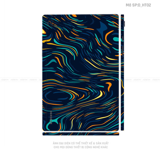 Dán Skin Galaxy Tab A Series Hình Họa Tiết | D_HT02