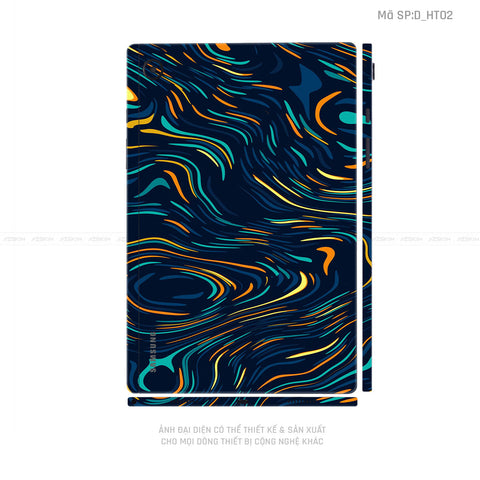 Dán Skin Galaxy Tab A Series Hình Họa Tiết | D_HT02
