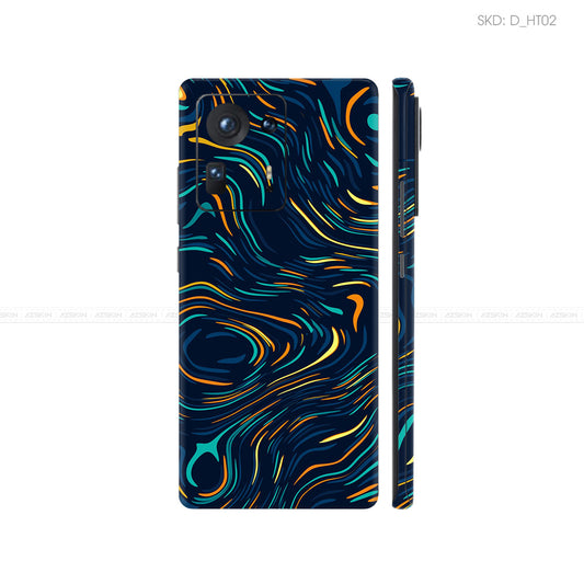 Dán Skin Điện Thoại Xiaomi Mi Mix Series Hình Họa Tiết | D_HT02