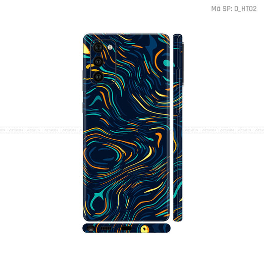 Dán Skin Galaxy Note 20 Series Hình Họa Tiết | D_HT02