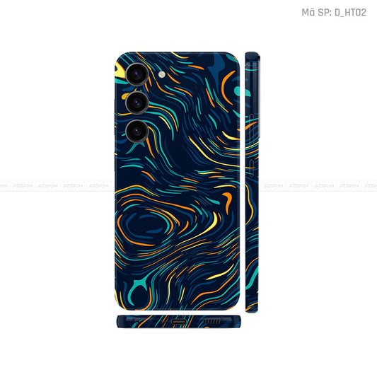 Dán Skin Galaxy S23 Series Hình Họa Tiết | D_HT02
