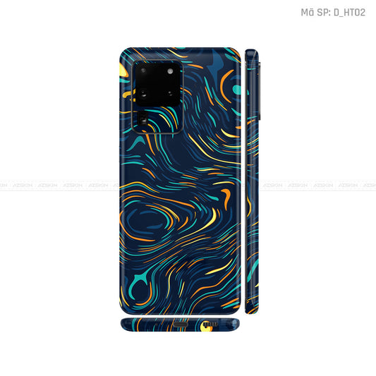 Dán Skin Galaxy S20 Series Hình Họa Tiết | D_HT02