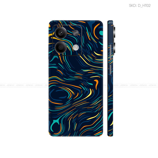 Dán Skin Điện Thoại Xiaomi Redmi 13 Series Hình Họa Tiết | D_HT02