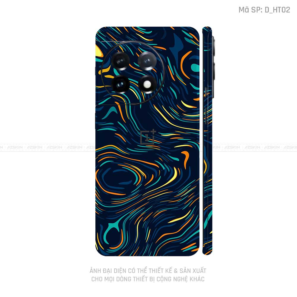 Dán Skin Oneplus Ace Series Hình Hoạ Tiết | D_HT02