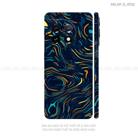 Dán Skin Oneplus Ace Series Hình Hoạ Tiết | D_HT02