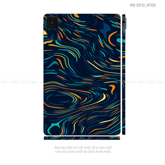 Dán Skin Máy Tính Bảng Xiaomi Mipad Hình Họa Tiết | D_HT02