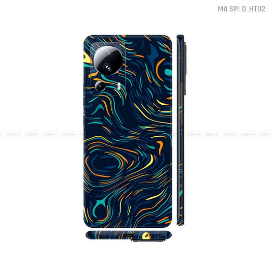 Dán Skin Xiaomi 13 Series Hình Họa Tiết | D_HT02