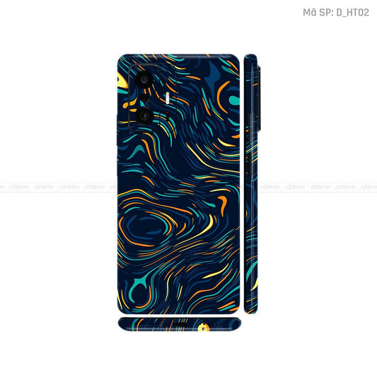 Dán Skin Xiaomi 11 Series Hình Họa Tiết | D_HT02