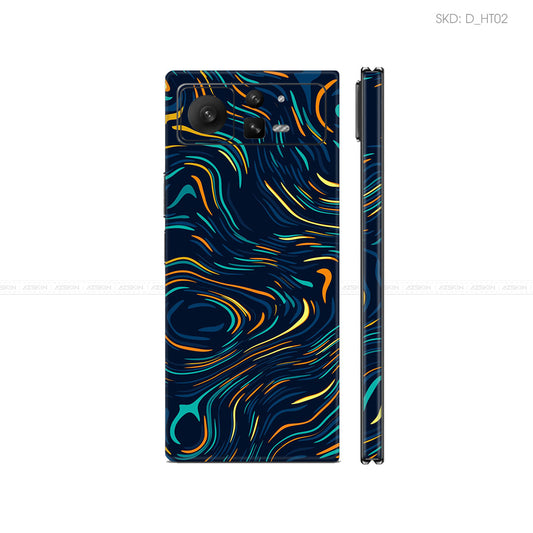 Dán Skin Điện Thoại Xiaomi Mix Fold Series Hình Họa Tiết| D_HT02