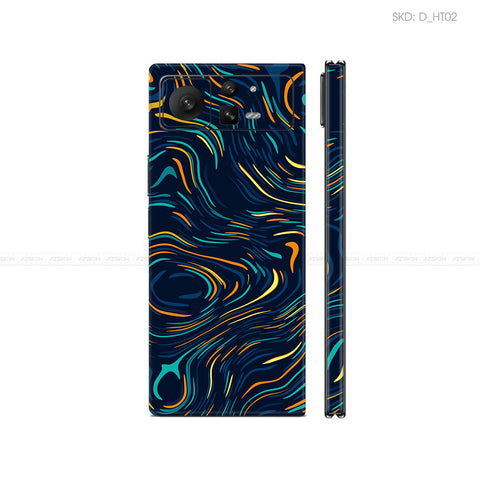 Dán Skin Điện Thoại Xiaomi Mix Fold Series Hình Họa Tiết| D_HT02