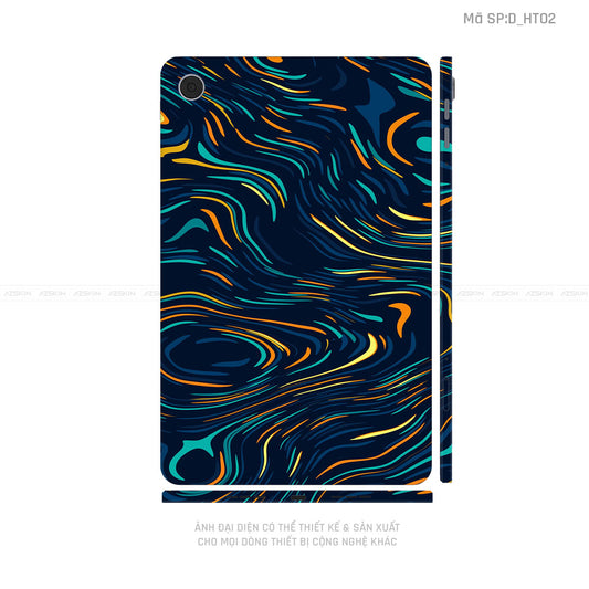 Dán Skin Máy Tính Bảng Oppo Pad Series Hình Họa Tiết | D_HT02