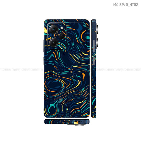 Dán Skin POCO Series Hình Họa Tiết | D_HT02