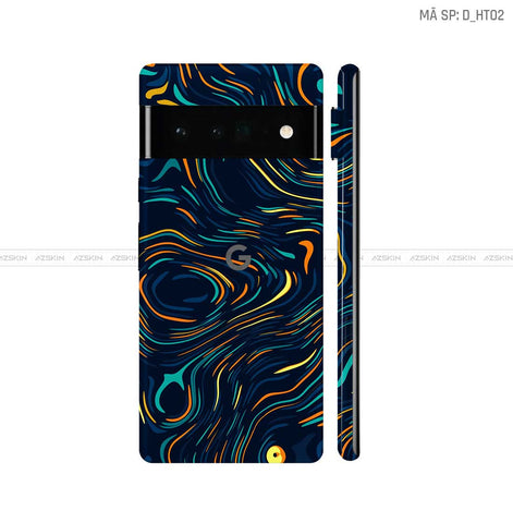 Dán Skin Google Pixel 6 Series Hình Họa Tiết | D_HT02