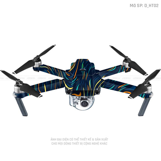 Dán Skin Flycam Hình Họa Tiết | D_HT02