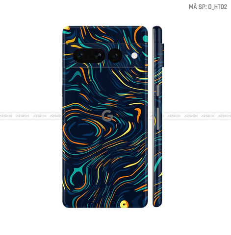 Dán Skin Google Pixel 8 Series Hình Họa Tiết | D_HT02
