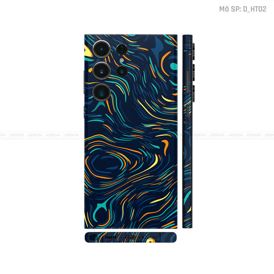 Dán Skin Galaxy S23 Series Hình Họa Tiết | D_HT02