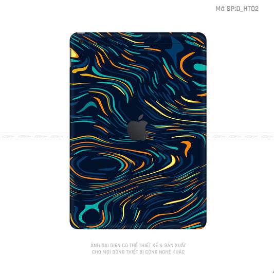Dán Skin IPad Gen Series Hình Họa Tiết | D_HT02