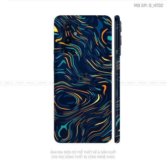 Dán Skin Oneplus 8/9 Series Hình Họa Tiết | D_HT02