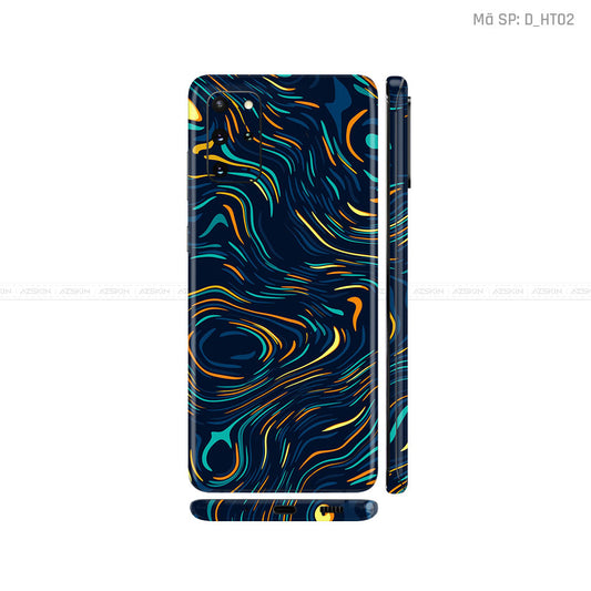 Dán Skin Galaxy S20 Series Hình Họa Tiết | D_HT02