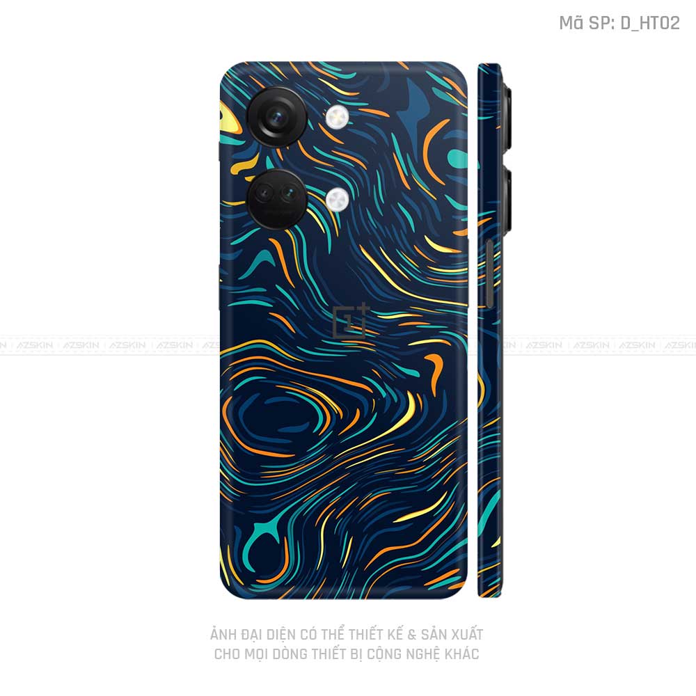 Dán Skin Oneplus Nord Series Hình Họa Tiết | D_HT02
