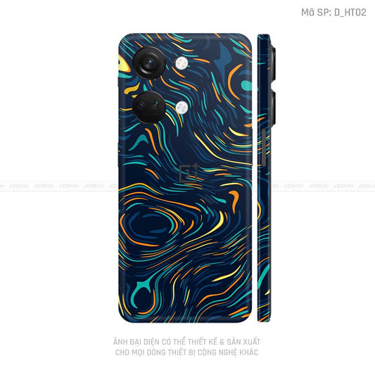 Dán Skin Oneplus Nord Series Hình Họa Tiết | D_HT02