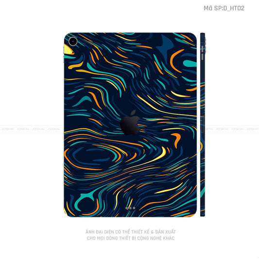 Dán Skin IPad Mini Series Hình Họa Tiết | D_HT02
