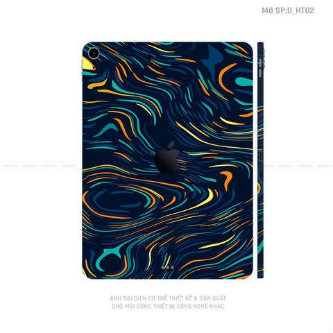 Dán Skin IPad Mini Series Hình Họa Tiết | D_HT02