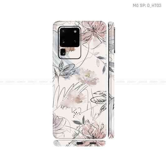 Dán Skin Galaxy S20 Series Hình Họa Tiết | D_HT03