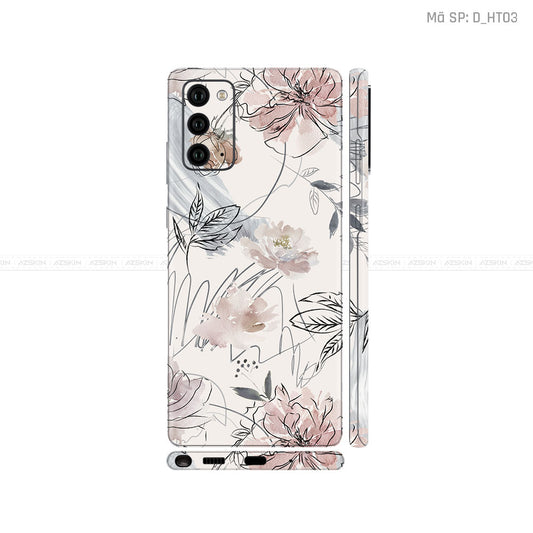 Dán Skin Galaxy Note 20 Series Hình Họa Tiết | D_HT03