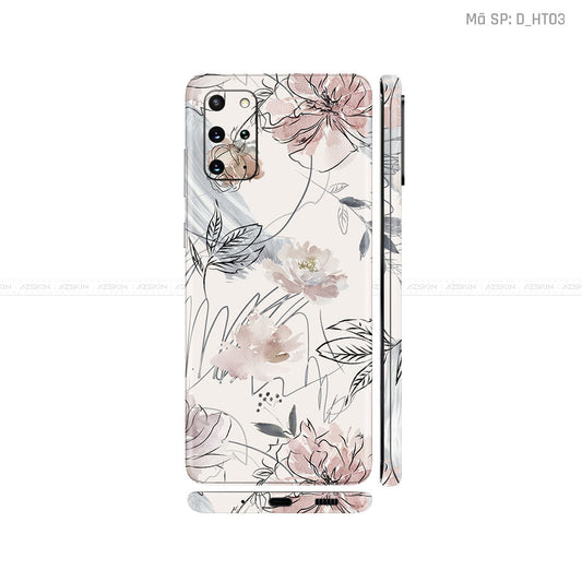 Dán Skin Galaxy S20 Series Hình Họa Tiết | D_HT03
