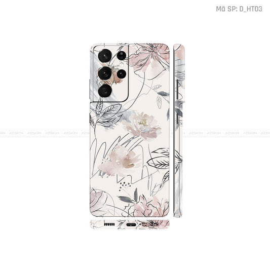 Dán Skin Galaxy S21 Series Hình Họa Tiết | D_HT03
